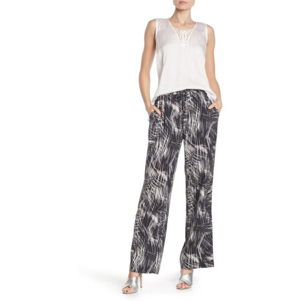 Go by GoSilk Silk Drawstring Lounge Pant A4